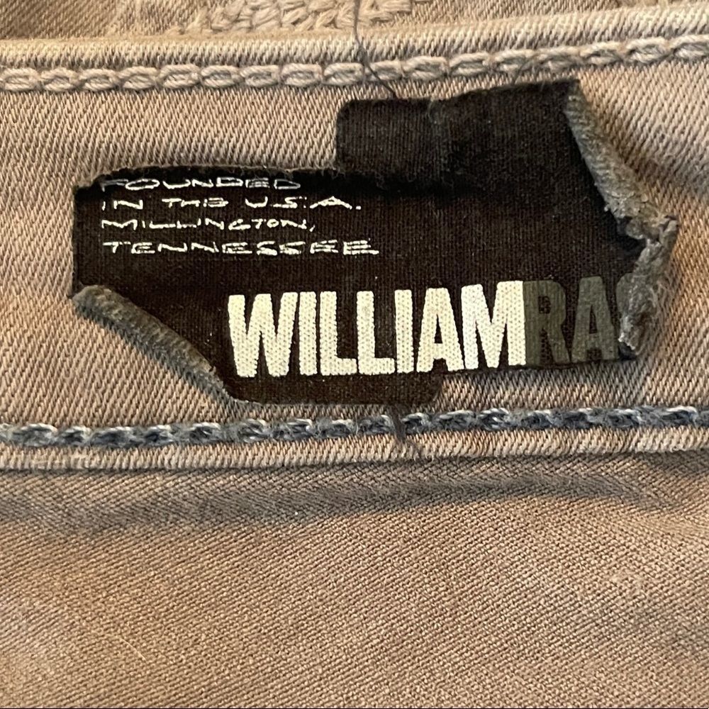 William‎ Rast Jeans Gray - Picture 2 of 10